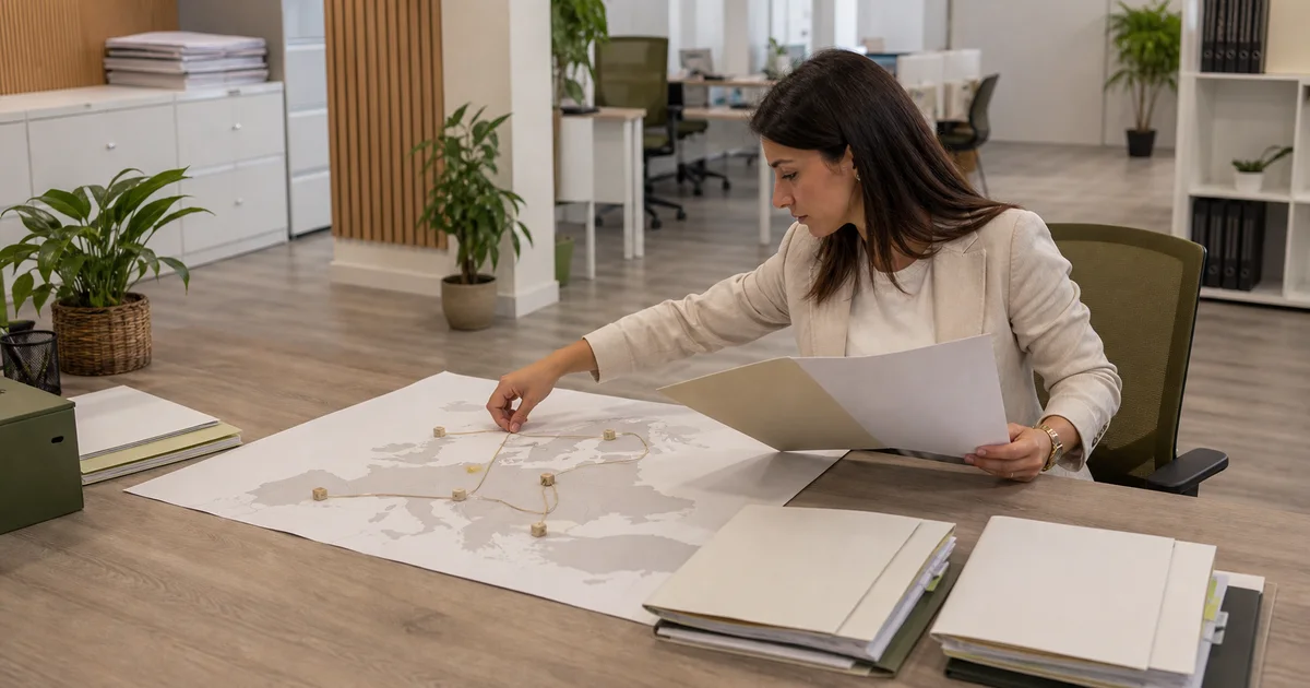 VAT y Pan-European FBA: registros locales, VRN y Call-Off Stock