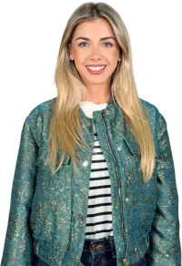 Irene María García