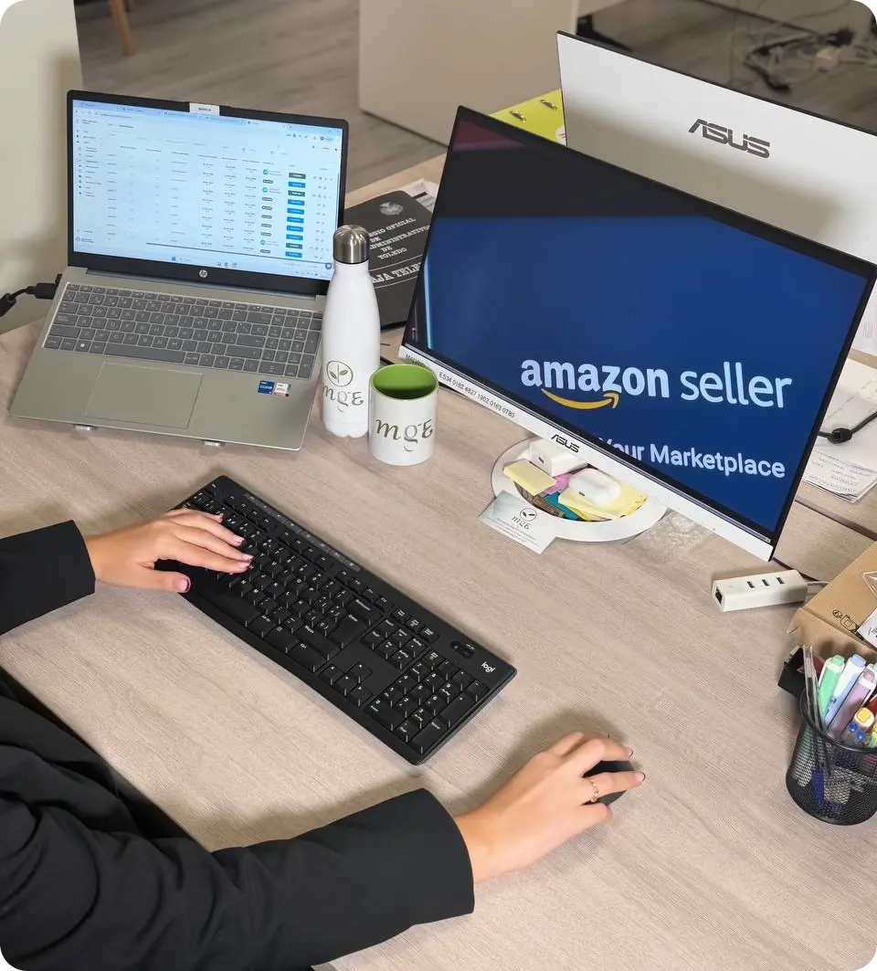 Líderes en fiscalidad para E-commerce y Amazon