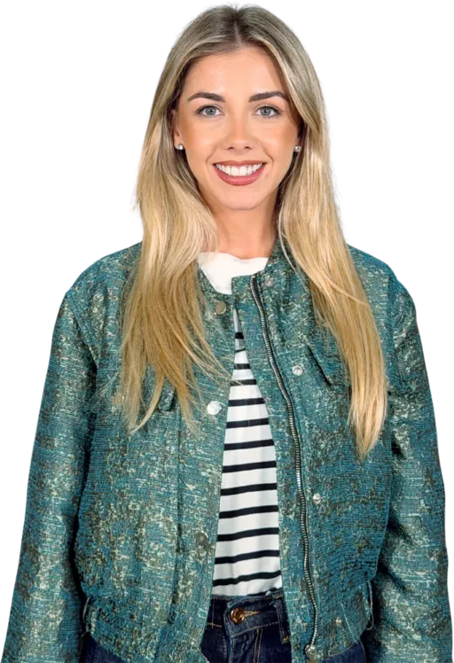 Irene María García